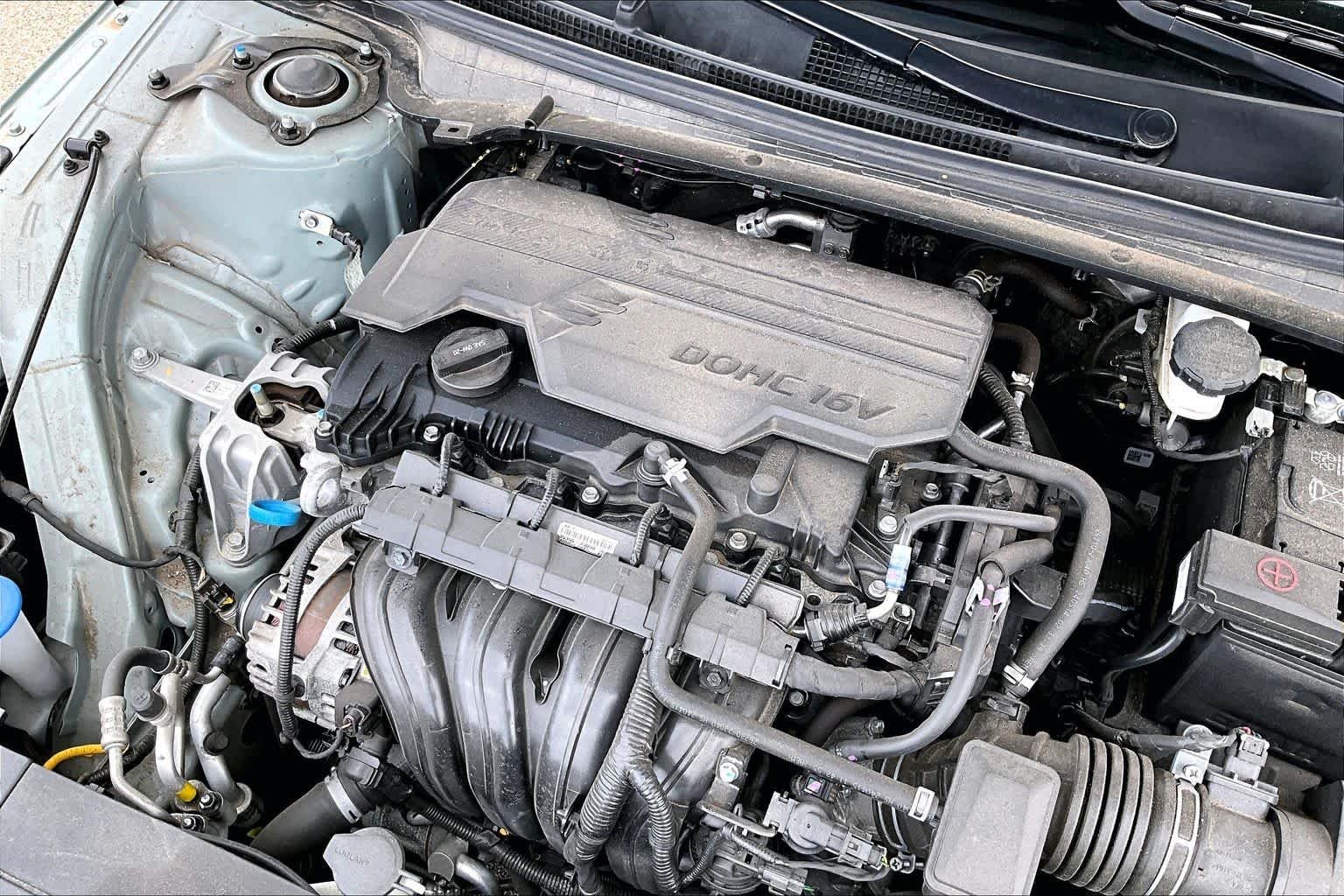 Used 2025 Morning Haze Kia LXS image 33
