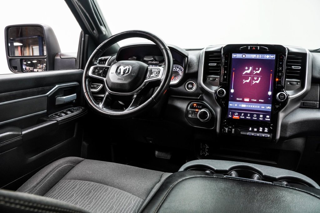 Used 2024 Blue Ram Big Horn image 25