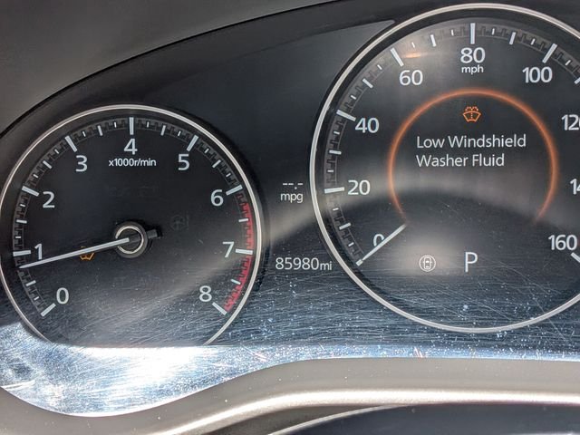 Used 2021 Gray Mazda 2.5 Turbo image 29