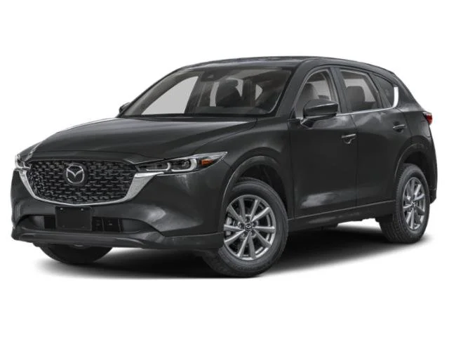 Used 2025 Soul Red Crystal Metallic Mazda 2.5 S Select Package image 4