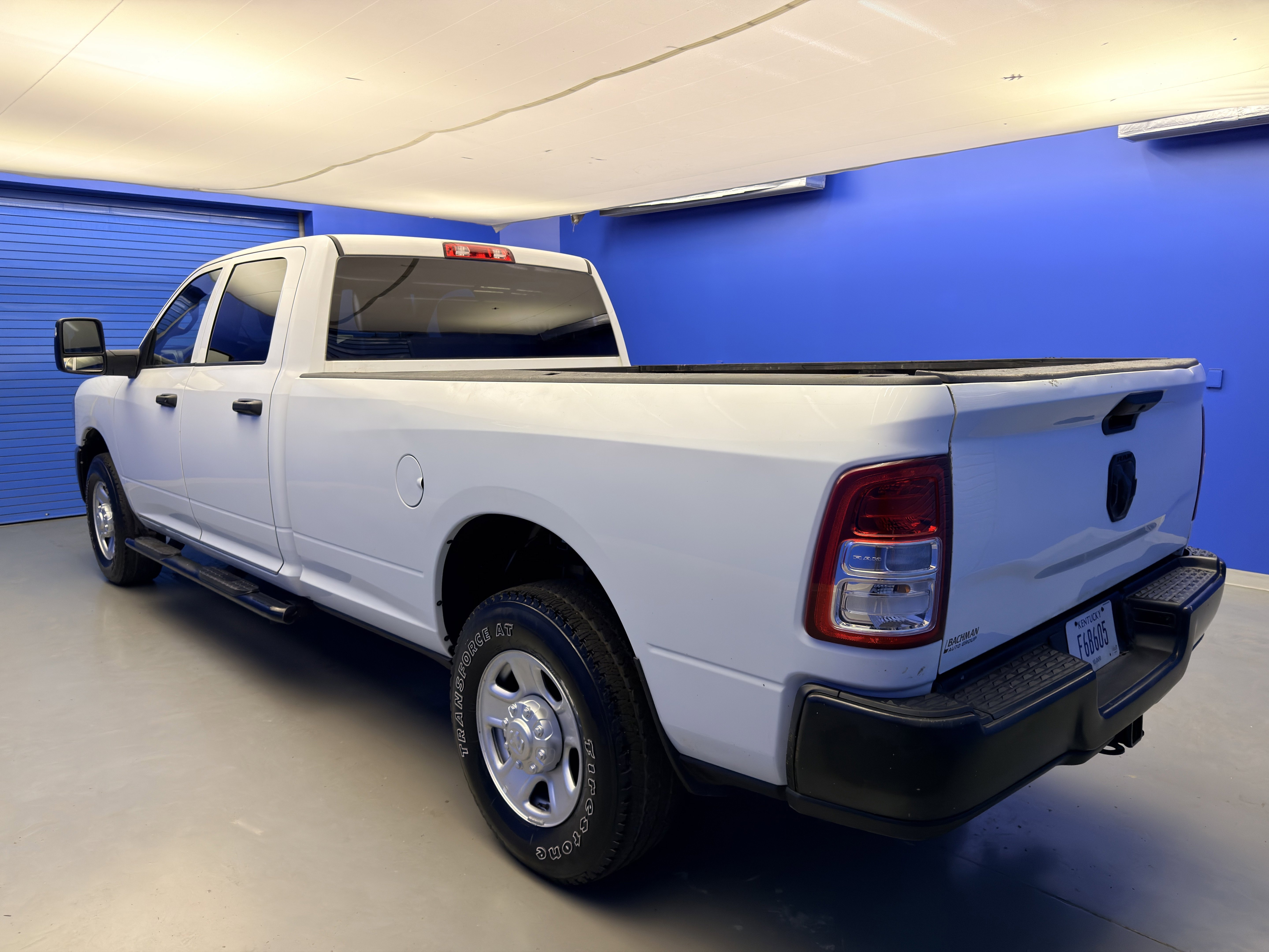 Used 2023  Ram Tradesman image 5