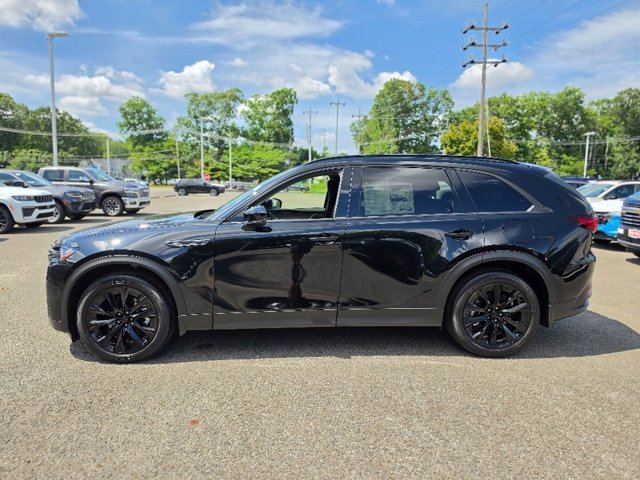 New 2026 Jet Black Mica Mazda 3.3 Turbo Premium Sport AWD image 9
