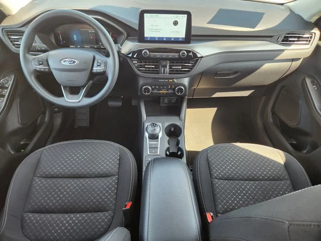 Used 2025 Space Silver Ford Active image 27