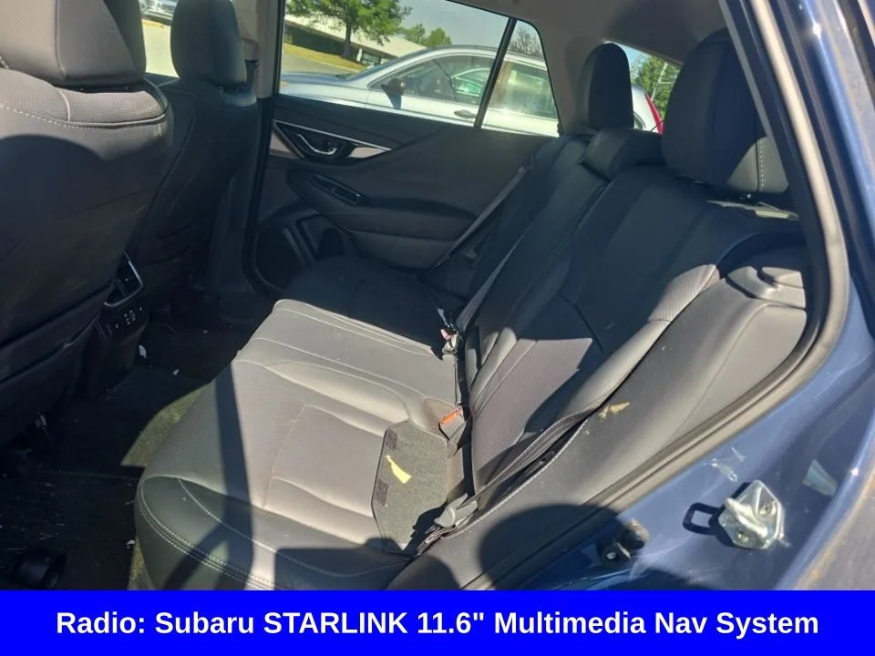Used 2023 Blue Subaru Limited image 11