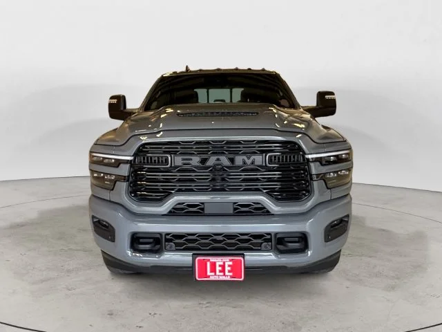 New 2026 White Ram Laramie image 8