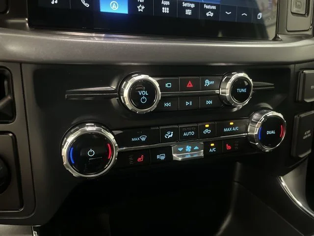 New 2026 Oxford White Ford XLT image 20