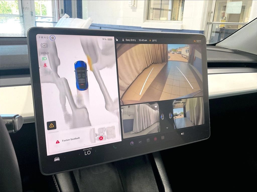 Used 2023 Blue Tesla Long Range image 19
