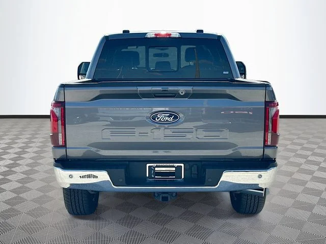 Used 2025 Gray Ford Lariat image 6