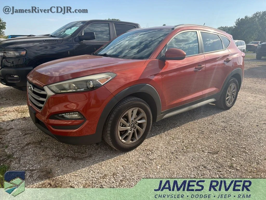 2017 Hyundai Tucson SE FWD's photo