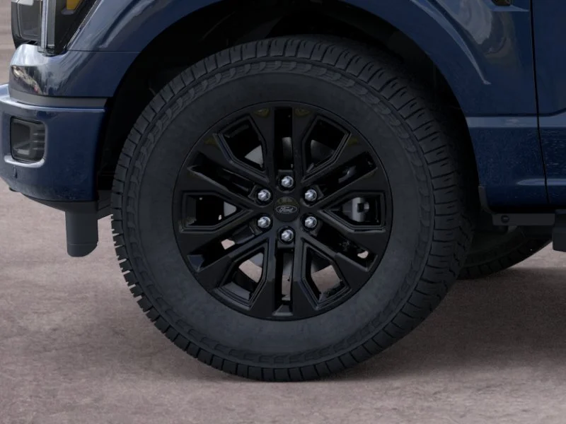 New 2026 Antimatter Blue Metallic Ford Lariat® image 19