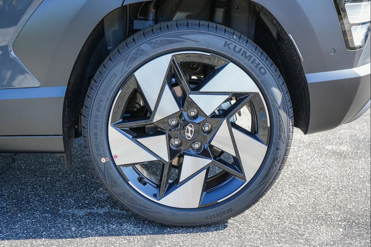 New 2026 Gray Hyundai Limited image 10