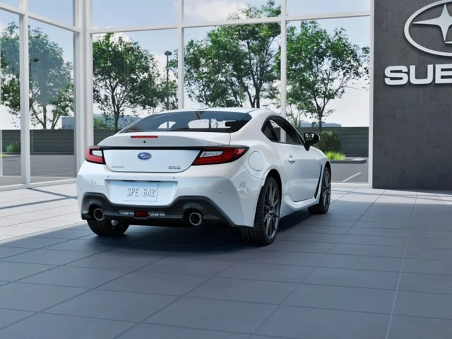 New 2026 CRYSTAL WHITE PEARL Subaru Limited image 5