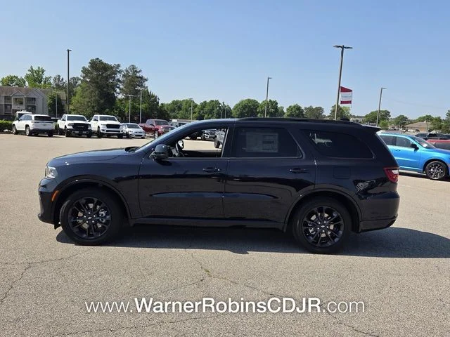 New 2026 Night Moves Exterior Paint Dodge GT image 4