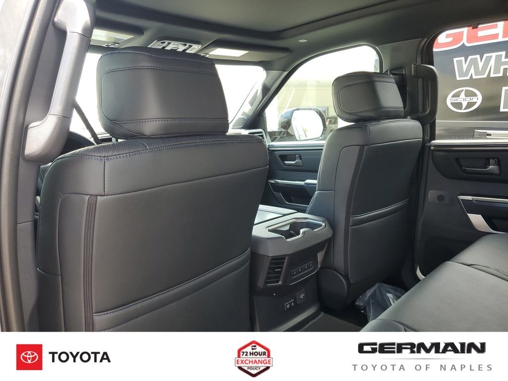 New 2026 Magnetic Gray Metallic Toyota  Platinum image 19