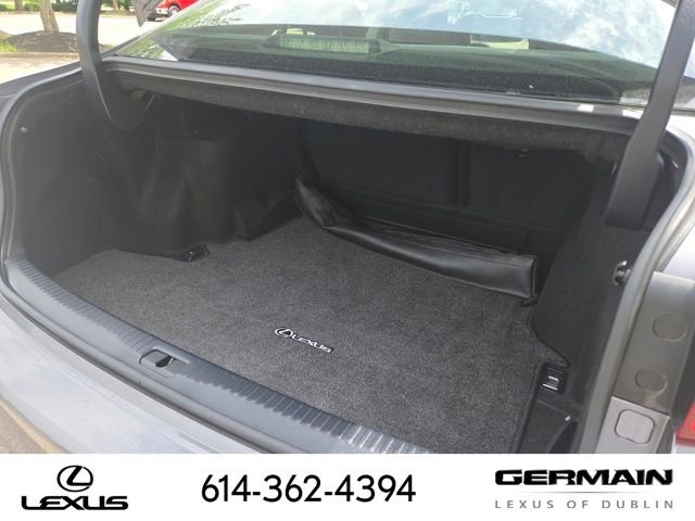 Used 2014 Gray Lexus 250 image 30