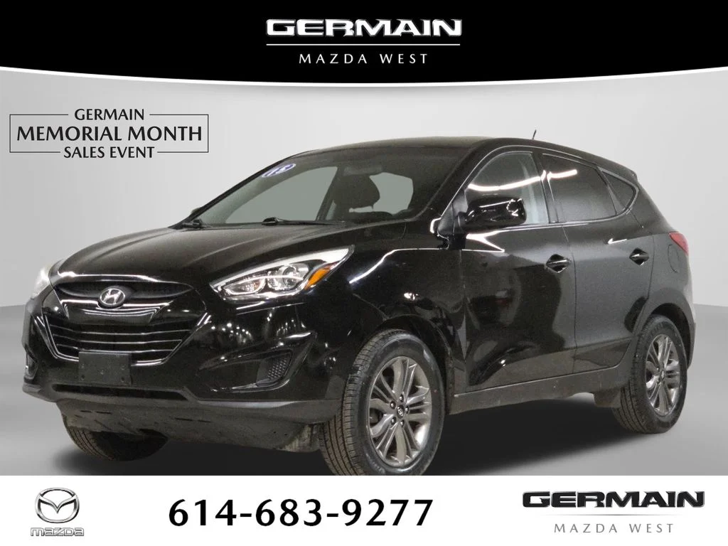 2015 Hyundai Tucson GLS