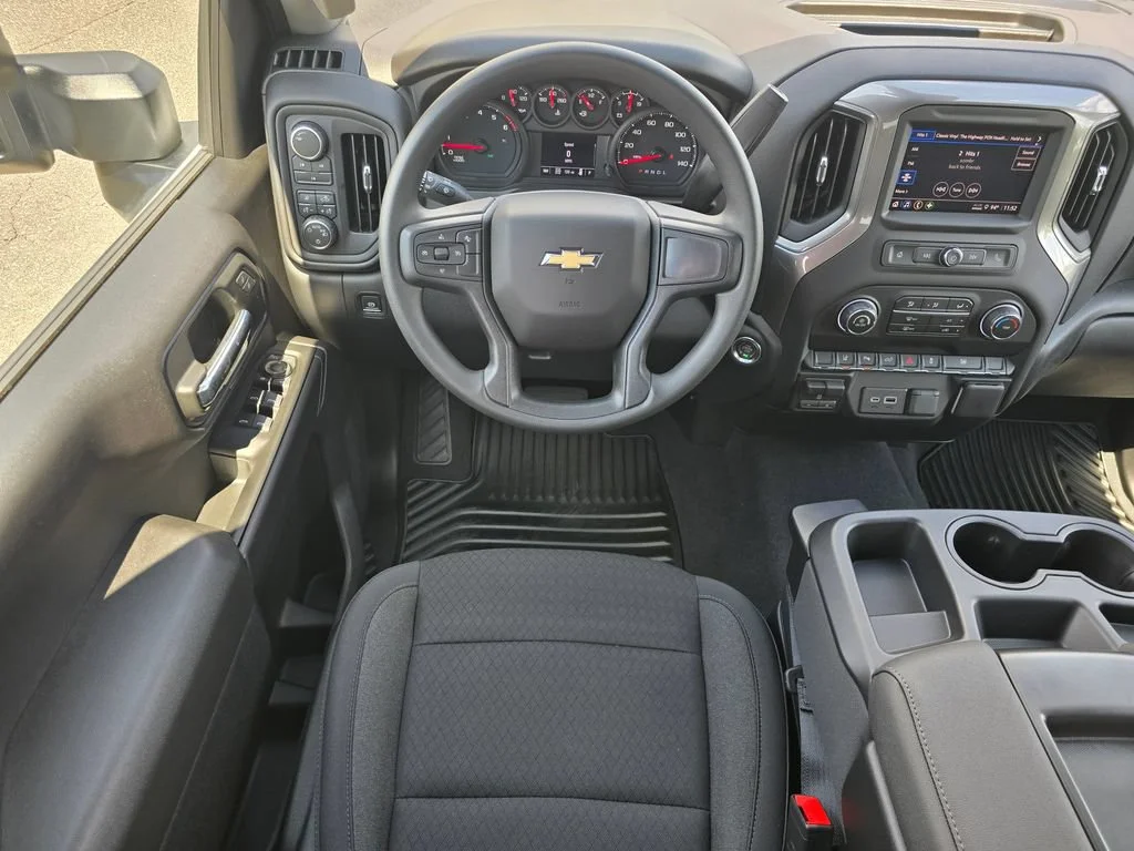 2026 Chevrolet Silverado 2500 HD Custom - Photo 28