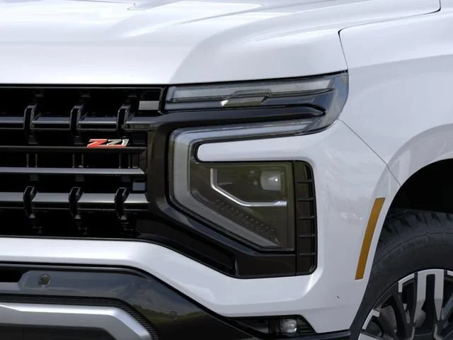New 2026 Summit White Chevrolet Z71 image 10