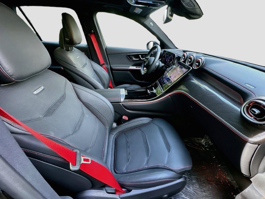 Used 2026 Black Mercedes-AMG GLC 43 AMG® image 30