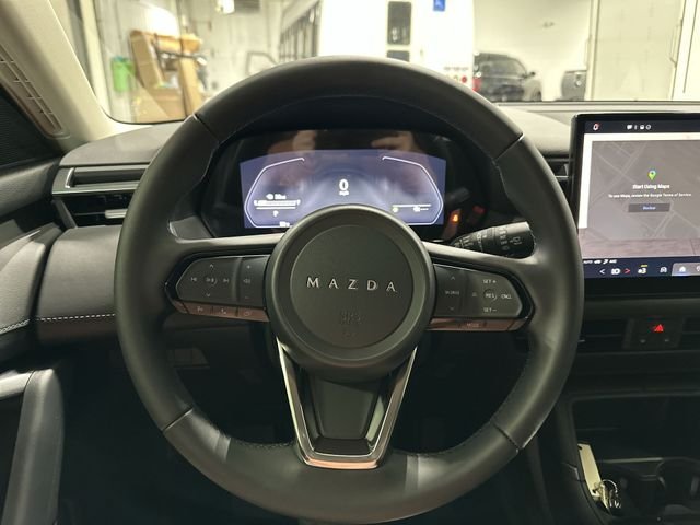 New 2026 Machine Gray Metallic Mazda 2.5 S Select AWD image 15