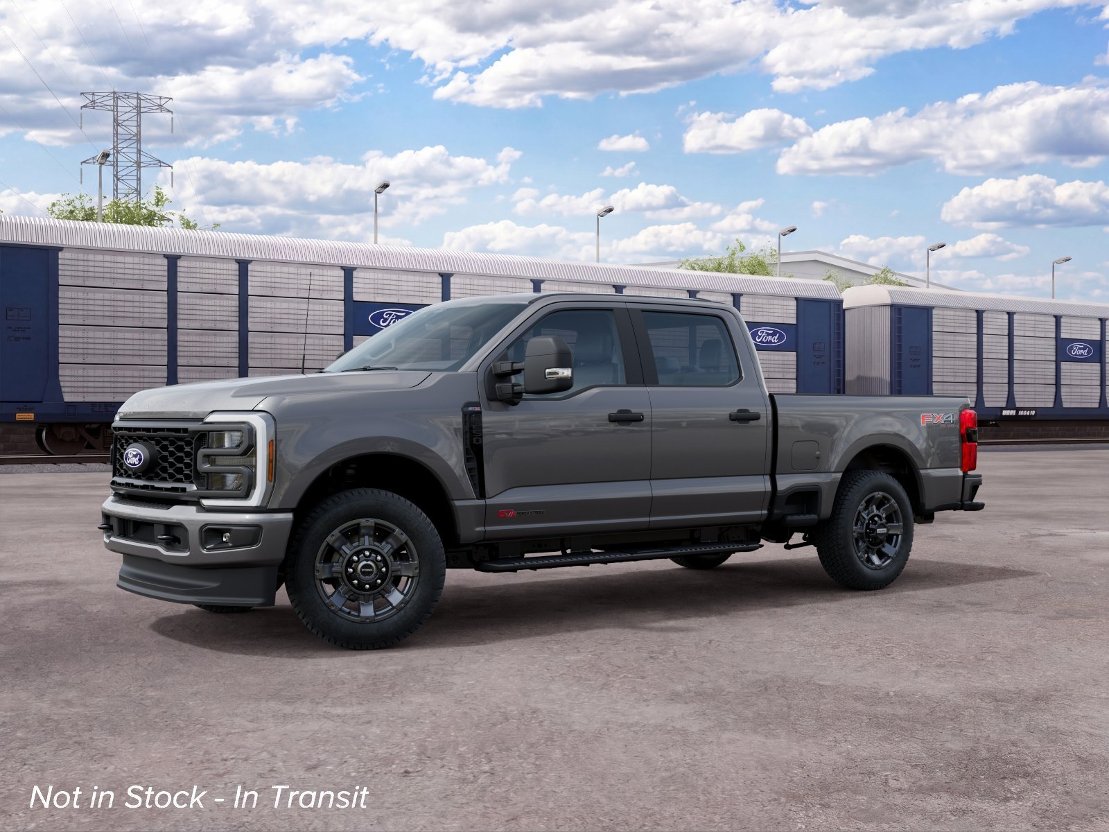 2027 Ford F-250 Super Duty