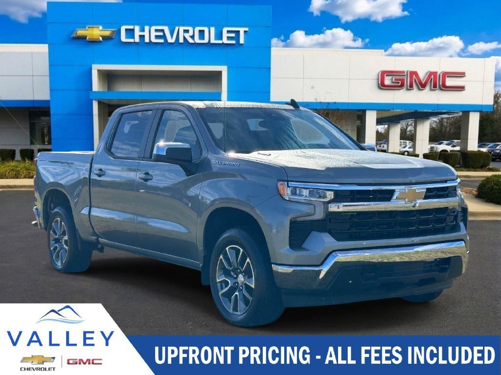 2026 Chevrolet Silverado 1500