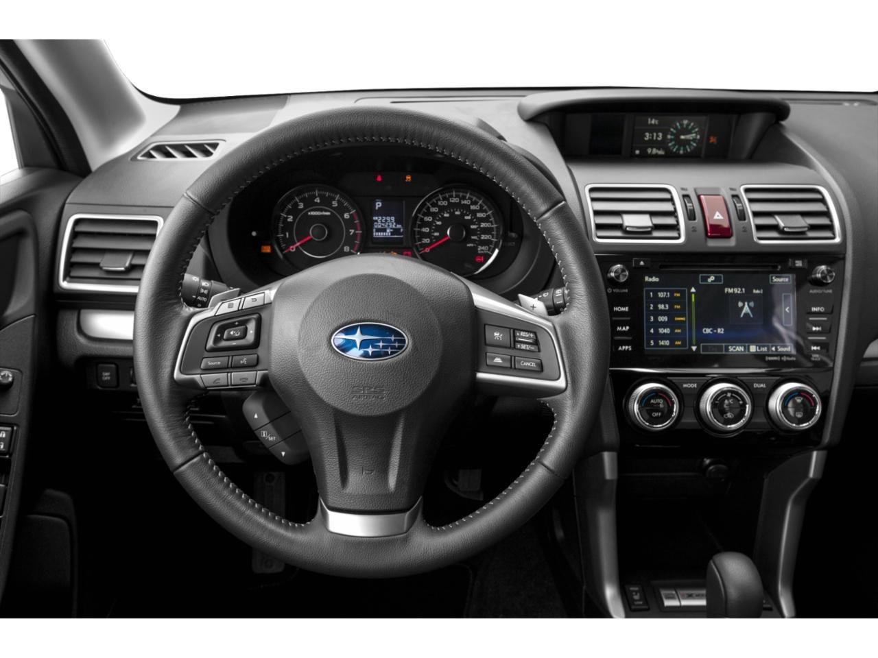 Used 2015 Satin White Pearl Subaru 2.5i Limited image 2