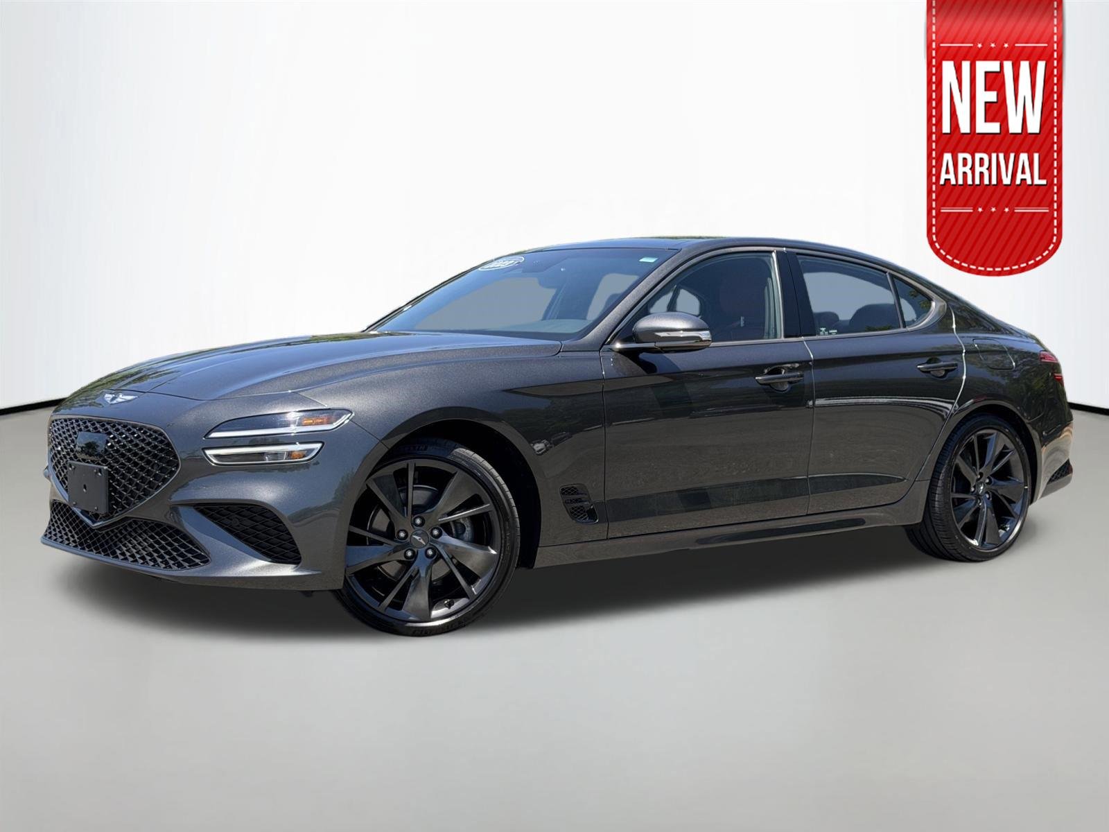 2023 Genesis G70 2.0T Standard AWD's photo
