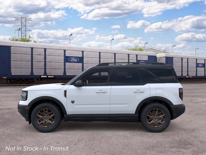 New 2026 Oxford White Ford Big Bend® image 3