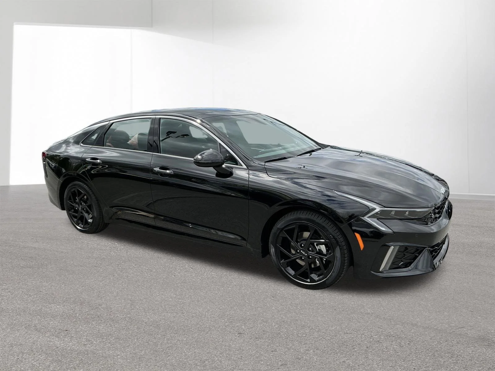 2026 Kia Optima GT-Line AWD's photo