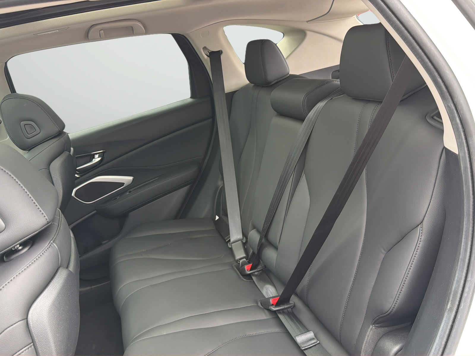Used 2024 Platinum White Pearl Acura Base image 37