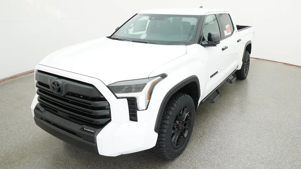 New 2026 Ice Cap Toyota SR5 image 20