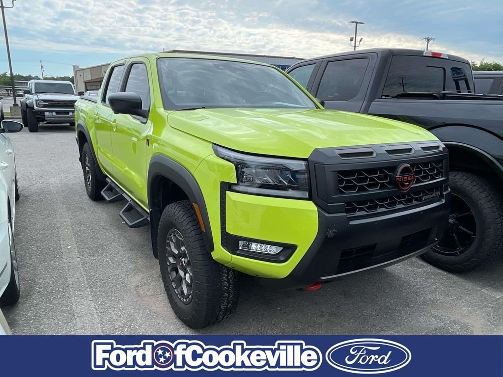 2026 Nissan Frontier PRO-4X Crew Cab 4X4's photo