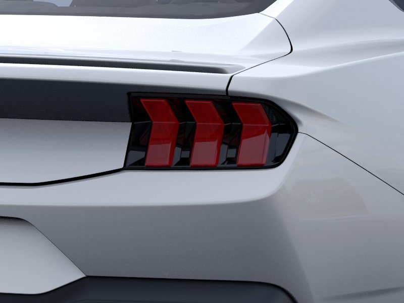 New 2025 Iconic Silver Metallic Ford EcoBoost® Premium Fastback image 43