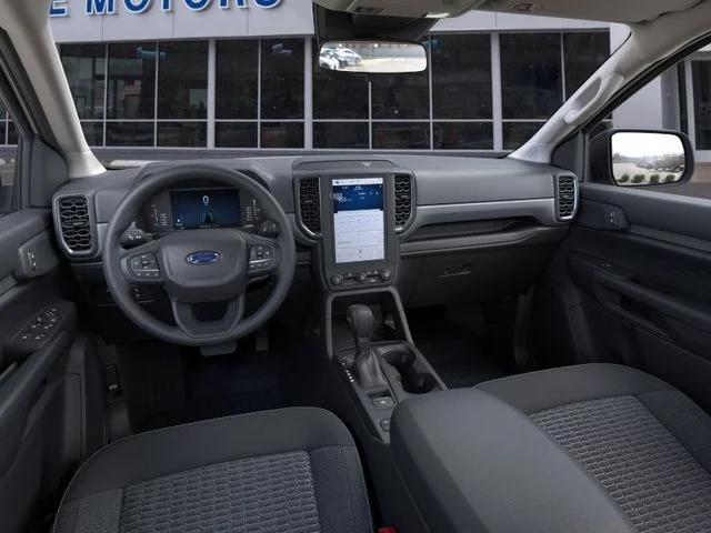 New 2025 Oxford White Ford XL image 9