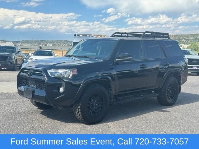 2020 Toyota 4Runner SR5 Premium