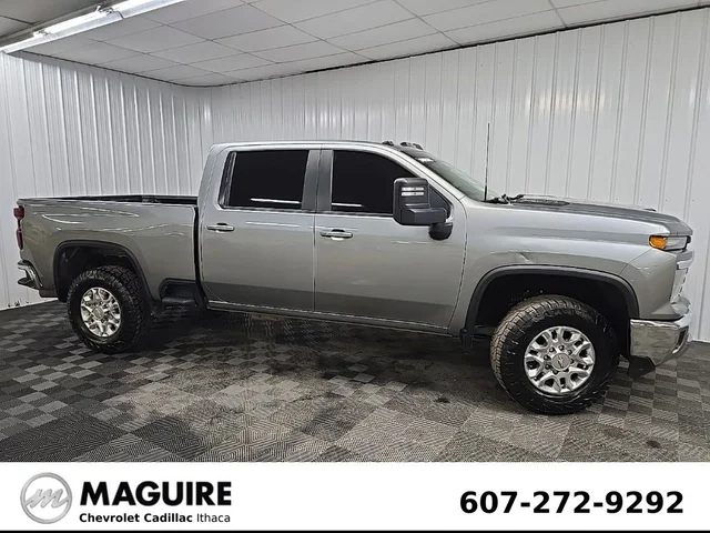 2024 Chevrolet Silverado 3500HD LT
