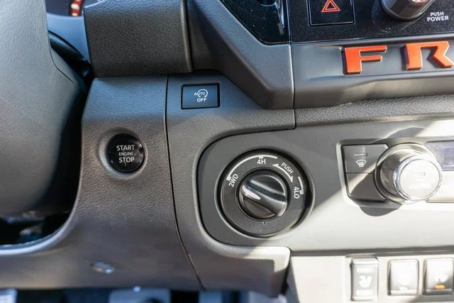 New 2027 Gray Nissan PRO-4X image 19
