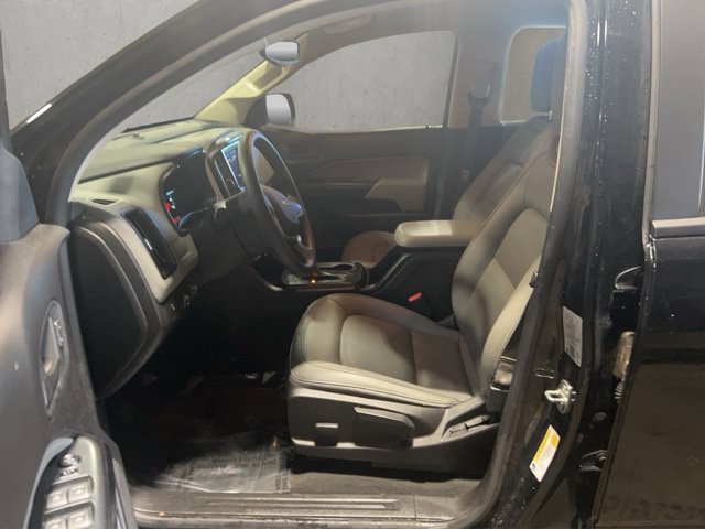 Used 2021 Black Chevrolet Work Truck image 5