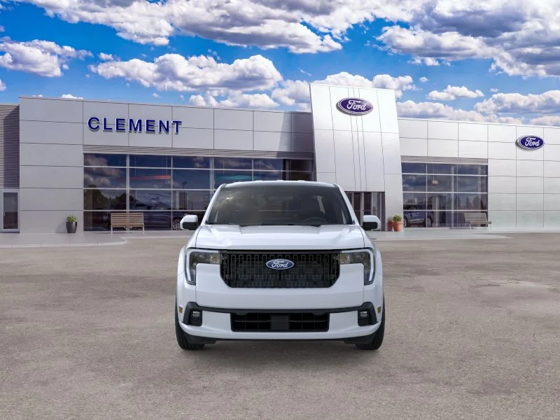 New 2026 Space White Metallic Ford Lobo™ image 6