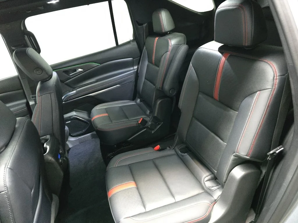 Used 2026 Gray Chevrolet RS image 32