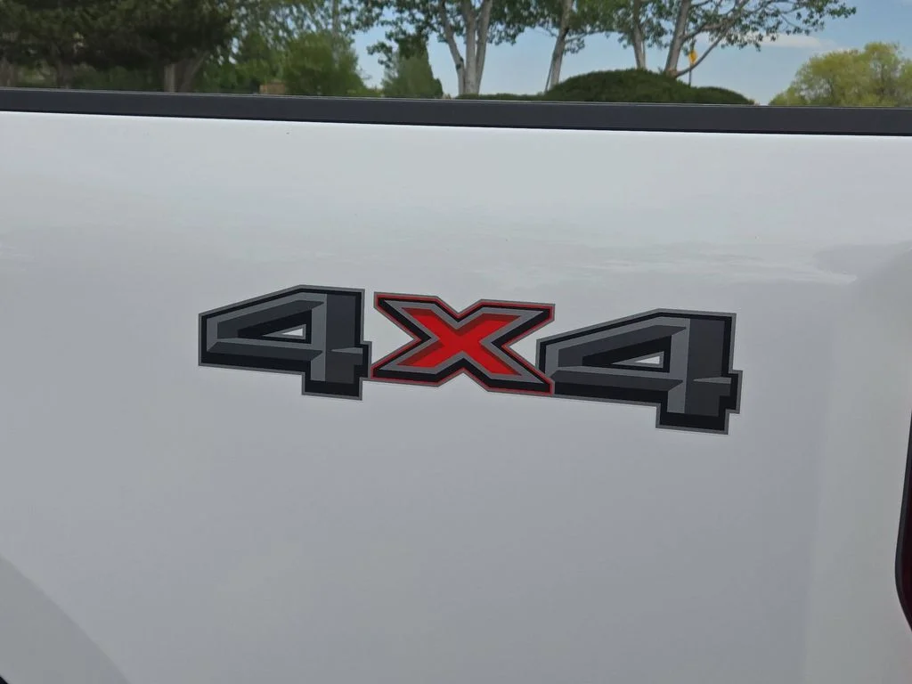 Used 2023 White Ford XLT image 21