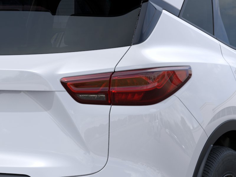 2026 Chevrolet Blazer 2LT White at Classic Elite Chevrolet Sugar Land