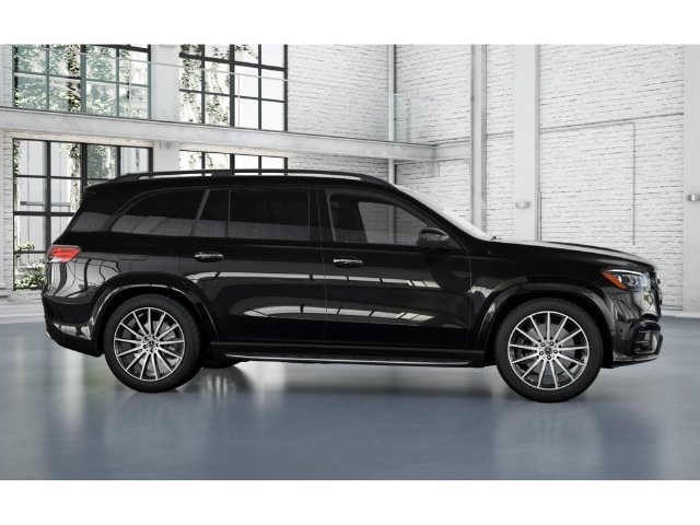 New 2026 Obsidian Black Metallic Mercedes-Benz GLS 580 image 16