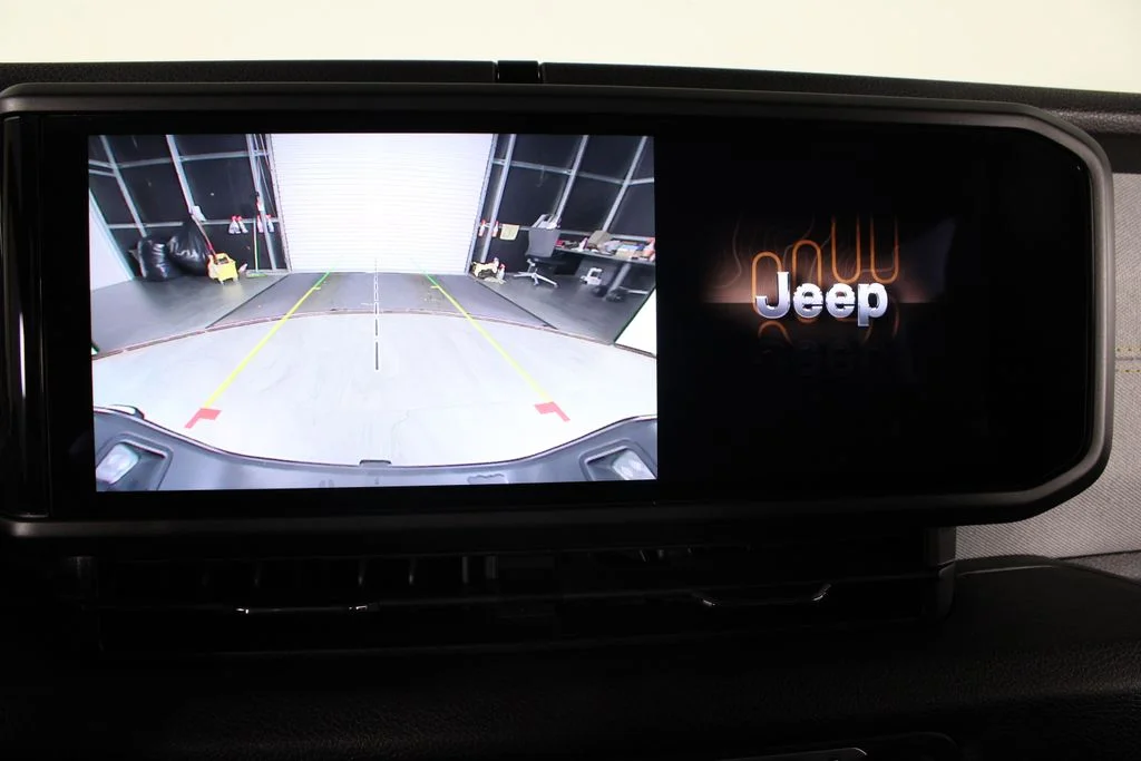 2025 Jeep Gladiator Sport S - Photo 26