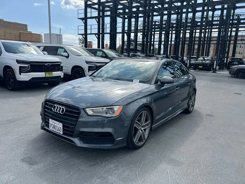 2016 Audi A3 1.8T FWD S tronic Premium's photo