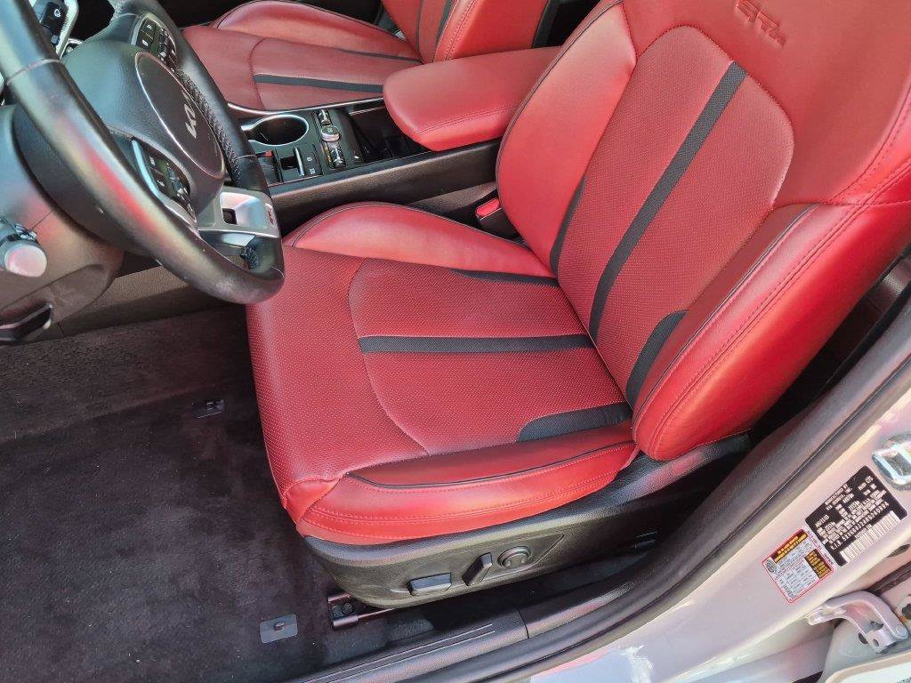 Certified Used 2024 Gray Kia GT-Line image 19