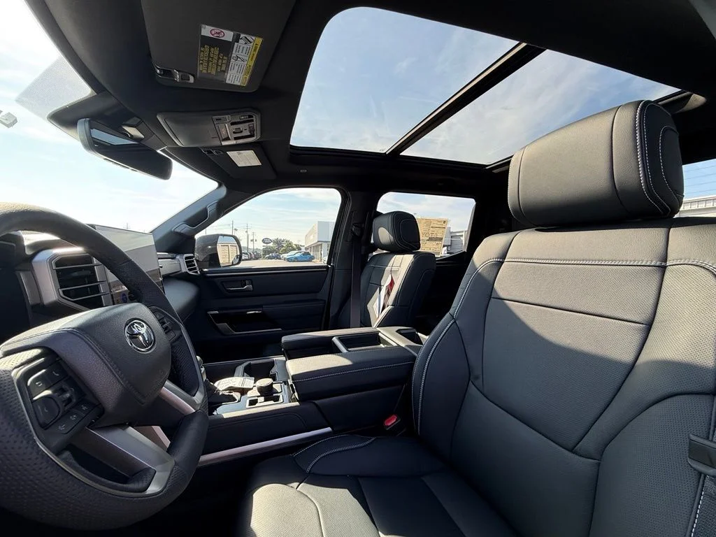 New 2026 Gray Toyota Limited image 25
