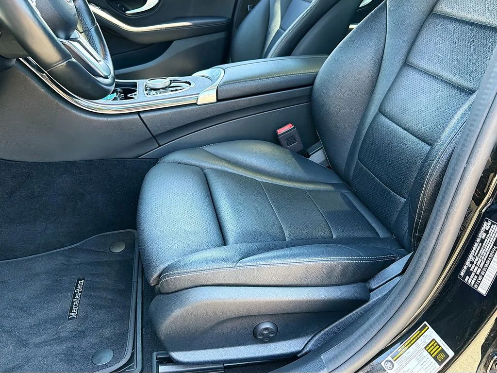 Used 2021 Black Mercedes-Benz C 300 image 35