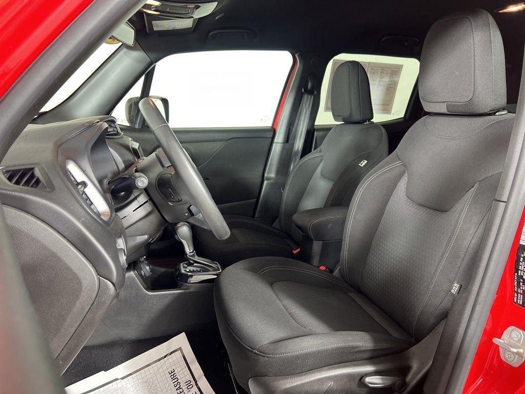 Used 2021 Colorado Red Clearcoat Jeep 80th Edition image 21